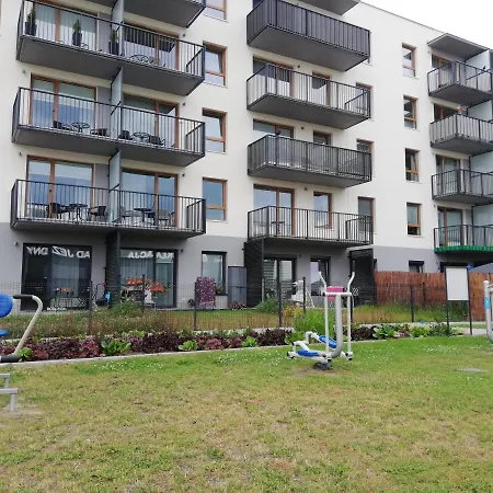 Apartament Keja * Kolobřeh