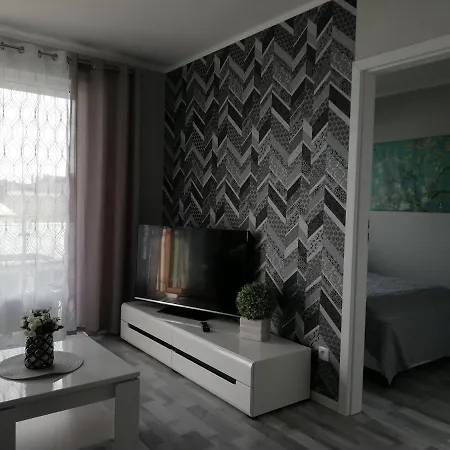 Apartmán Apartament Keja