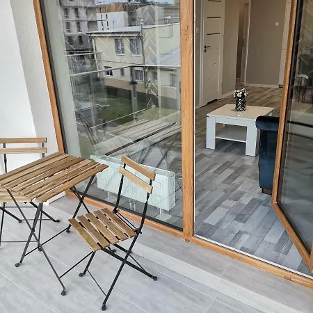 Apartmán Apartament Keja *